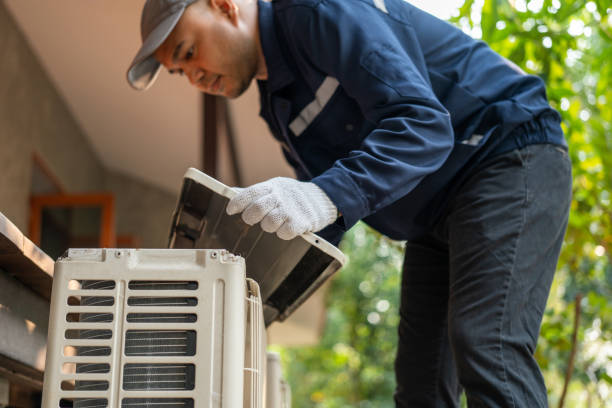 Best Solar-powered HVAC Systems in Annandale, MN